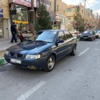 سمند LX EF7، مدل ۱۳۸۷،دوگانه فابریک