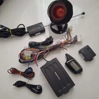 دزدگیر تصویری خودرو سیلورین