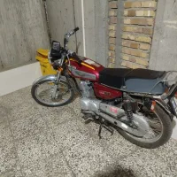 موتورسیکلت کویر ۱۲۵|موتورسیکلت|گنبد کاووس, |دیوار