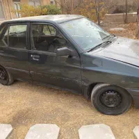 پراید مدل ۸۱|خودرو سواری و وانت|بهار, |دیوار