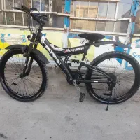 دوچرخه 26 .|دوچرخه، اسکیت، اسکوتر|زاویه, |دیوار