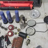 مقداری وسیله انواع مختلف
