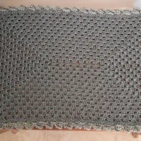 تعدادی وسایل صنایع دستی|پرده، رانر، رومیزی|رشت, کوی مهر|دیوار