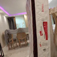 تشک رویال سوپر طبی فنری پد دار|تشک تختخواب|تهران, امانیه|دیوار