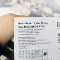 ردمی نوت 12|موبایل|همدان, |دیوار