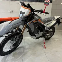 تریل طرح crf هانست ۲۵۰ ۲۰ماهه بدون کارمزد
