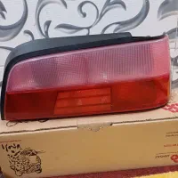 یک جفت چراغ خطر عقب پژو پارس سفارشی ۴۰۱