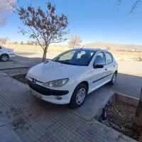 206 Tu3|خودرو سواری و وانت|آباده, |دیوار