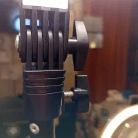 رینگ  لایت دایره|دوربین عکاسی و فیلم‌برداری|رشت, نیکمرام|دیوار