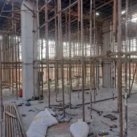 داربست فلزی و زیر بتن و کفراژ تخصصی (میثاق)|خدمات پیشه و مهارت|پرند, فاز ۶|دیوار