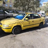 تاکسی سمند مدل ۹۰