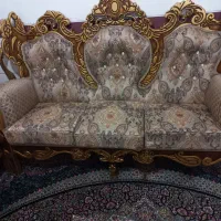 مبل در حد نو|مبلمان خانگی و میز عسلی|بومهن, |دیوار