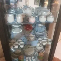 ظروف چینی مارک طوس و...