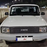 وانت مزدا تک کابین متور2000 مدل1401