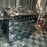 گاز پنج شعله،فردار|اجاق گاز و لوازم برقی پخت‌وپز|قم, آزادگان|دیوار