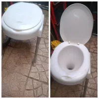 دستشویی فرنگی سیار