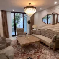 اپارتمان حیاط دار ۱۰۰‌متر دوخوابه