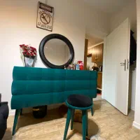 دراور ۶کشوعه به همراه صندلی