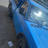 نیسان دیزل ۸۹ تمیز|خودرو سواری و وانت|صدرا-فارس, فاز ۲|دیوار