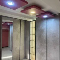 کابینت کمددیواری دکوراسیون داخلی