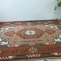 گلیم فرش شش متری