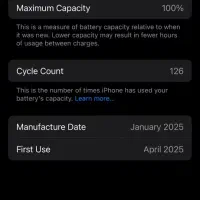 آیفون ۱۶ نرمال|موبایل|بجنورد, |دیوار