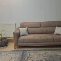 مبل راحتی تخت شو ۸نفره جدیدو شیک|مبلمان خانگی و میز عسلی|قم, پردیسان|دیوار