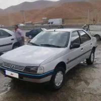 پژو405 مدل 94|خودرو سواری و وانت|خرم‌آباد, |دیوار