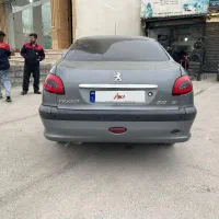 پژو۲۰۶sd|خودرو سواری و وانت|نوشهر, |دیوار