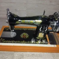 چرخ خیاطی کم کار و سالم