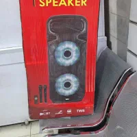 اسپیکر بزرگ