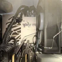 کارت گرافیگ rtx 3080 gamerockگیم راک 10g|قطعات و لوازم جانبی رایانه|مشهد, کوی المهدی|دیوار