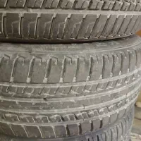 لاستیک|قطعات یدکی و لوازم جانبی|کرج, حسین‌آباد|دیوار