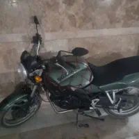 موتور سوزوکی طرح بندیت