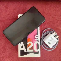 گوشی galaxy A20s|موبایل|اصفهان, بهار آزادی|دیوار