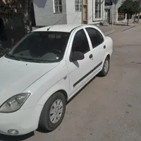 تیبا صندوق‌دار EX، مدل ۱۳۹۳|خودرو سواری و وانت|اردبیل, |دیوار