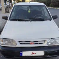 پراید86دوگانه کارخانه