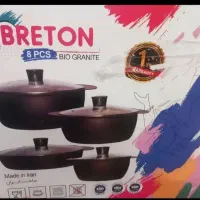 قابلمه ۸پارچه چدن