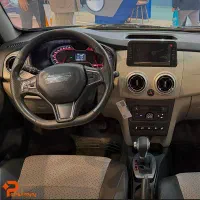 سهند اتوماتیک فول آپشن