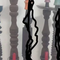 قلیان کامل سرخه