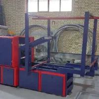 دستگاه تولید دستمال کاغذی و پرکن دوطرفه|ماشینآلات صنعتی|شاندیز, |دیوار