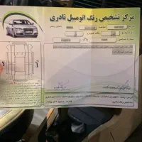 پارسtu5 مدل 98|خودرو سواری و وانت|رستم‌آباد, |دیوار