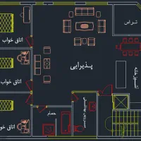 نقشه کشی ساختمان