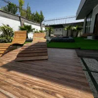 اجاره ویلاباغ لوکس استخرسرپوشیدکرج تهران اقتصادی|اجارهٔ کوتاهمدت ویلا و باغ|تهران, جمالزاده|دیوار