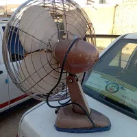 پنکه قدیمی سالم|پنکه و تصفیه‌کنندهٔ هوا|شیراز, دست خضر|دیوار