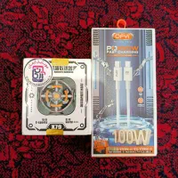 فن خنک کننده گوشی موبایل تلویزیون جدید x79