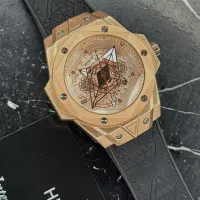 فروش ساعت هابلوت کهکشانی