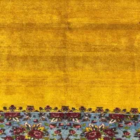 فرش دستبافت 6متری پشم دستریس کف ساده|فرش|مشهد, فلسطین|دیوار