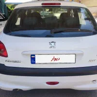 پژو206تیپ2|خودرو سواری و وانت|اصفهان, برلیان|دیوار