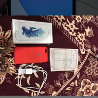 4g 64 گیگ iPhone 6S Plus|موبایل|کرمانشاه, |دیوار